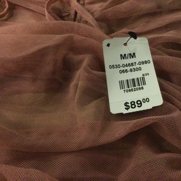 NWTO ruched dress - Picture 4 of 4